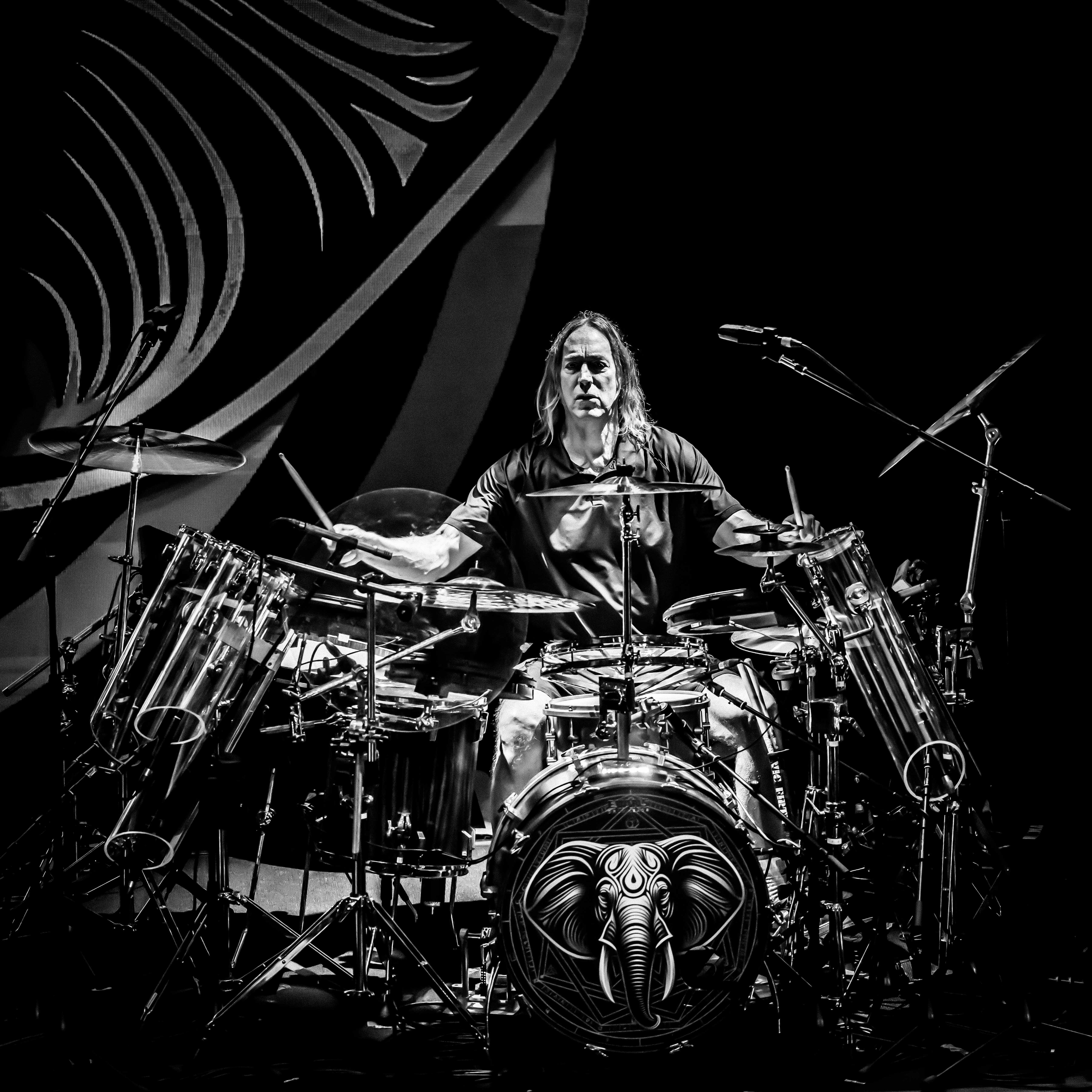 Danny Carey