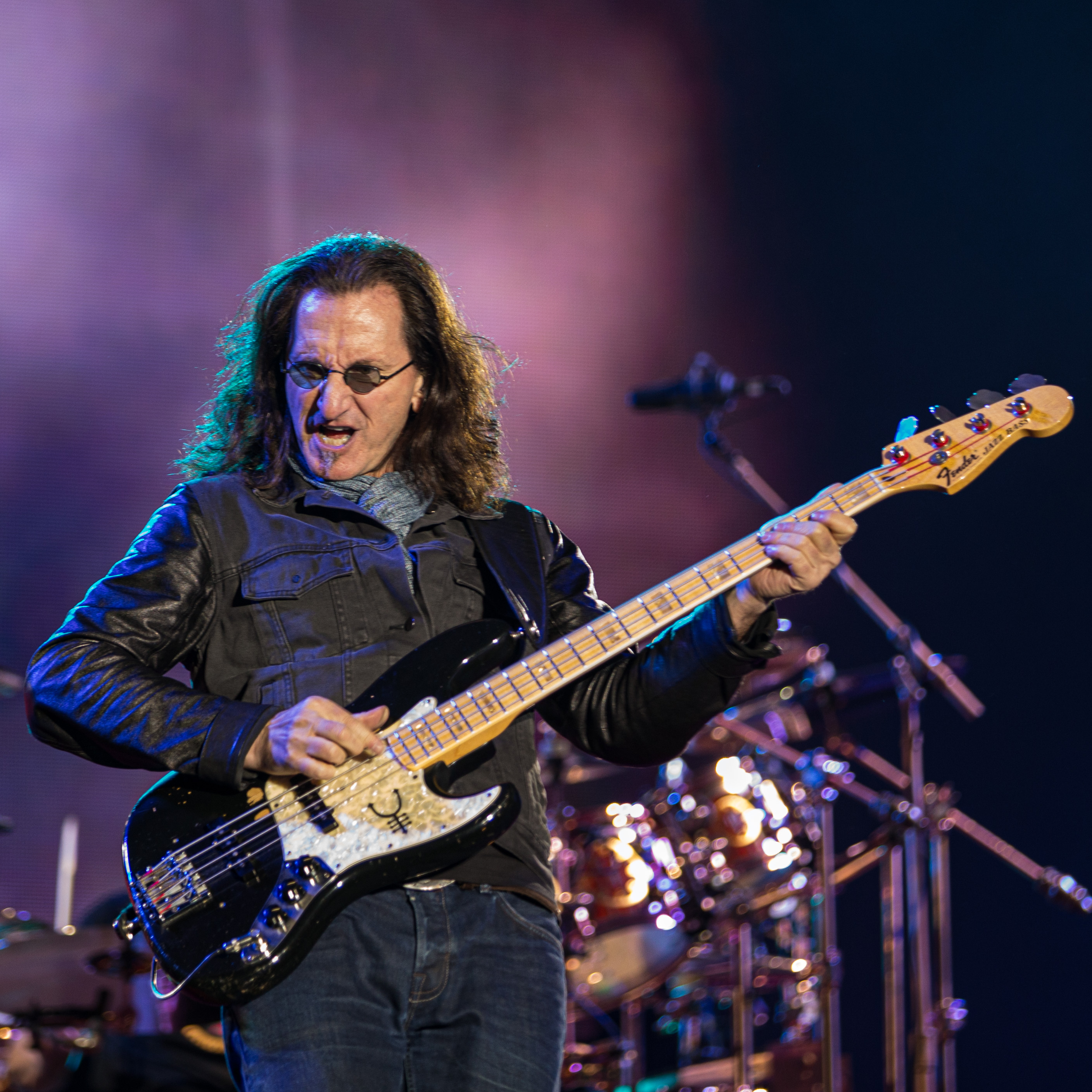 Geddy Lee