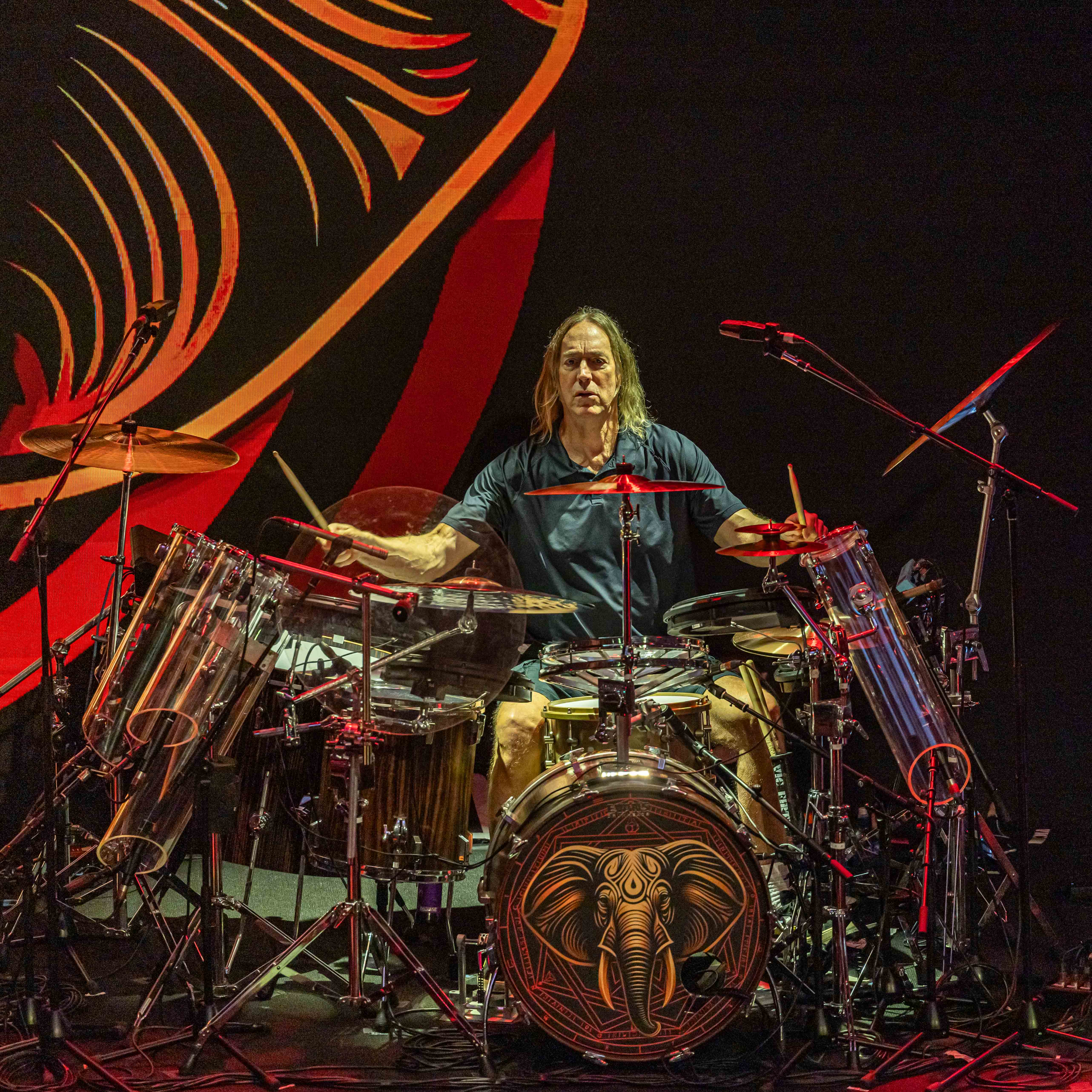 Danny Carey