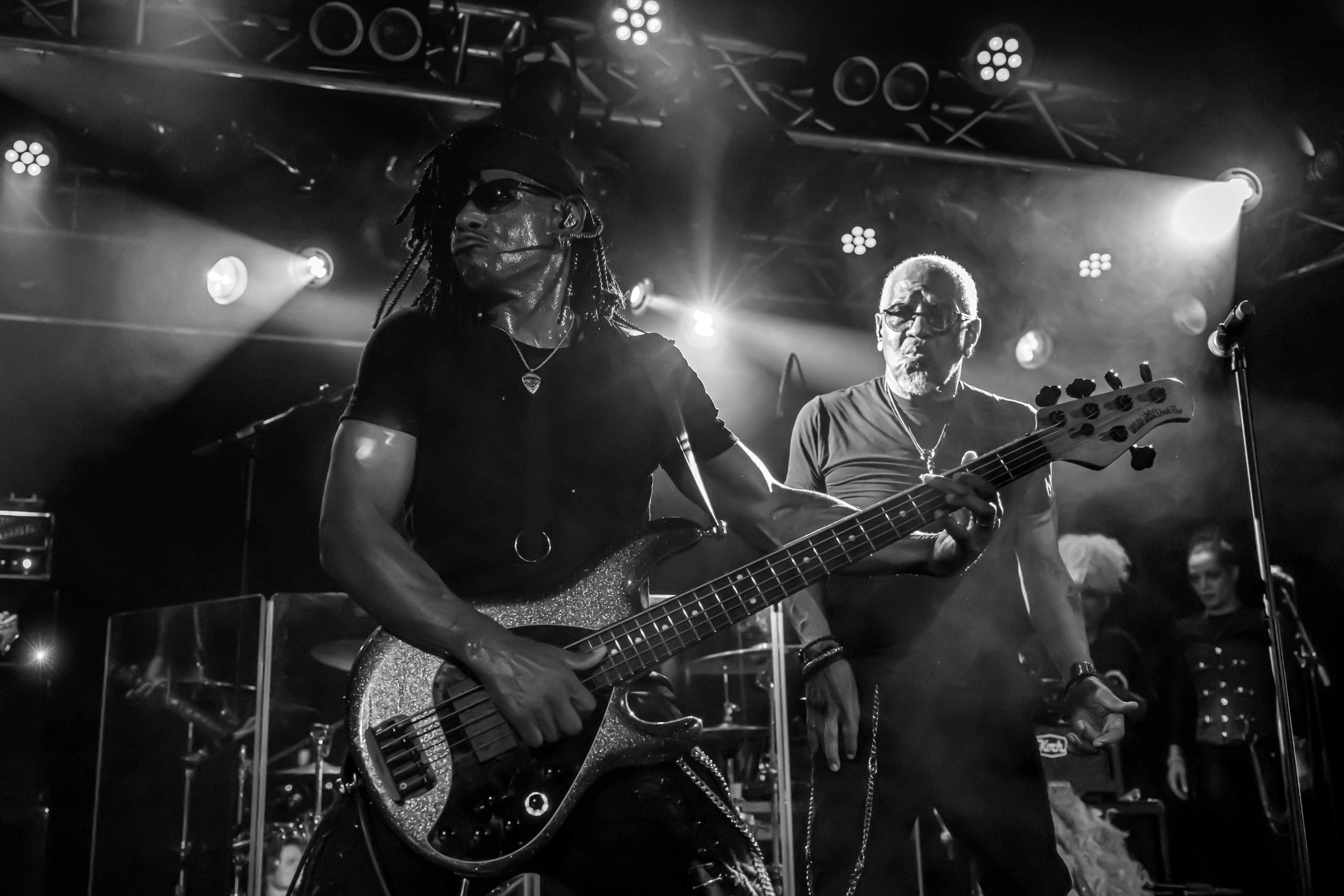 Jerry "Wyzard" Seay & Glen Murdock