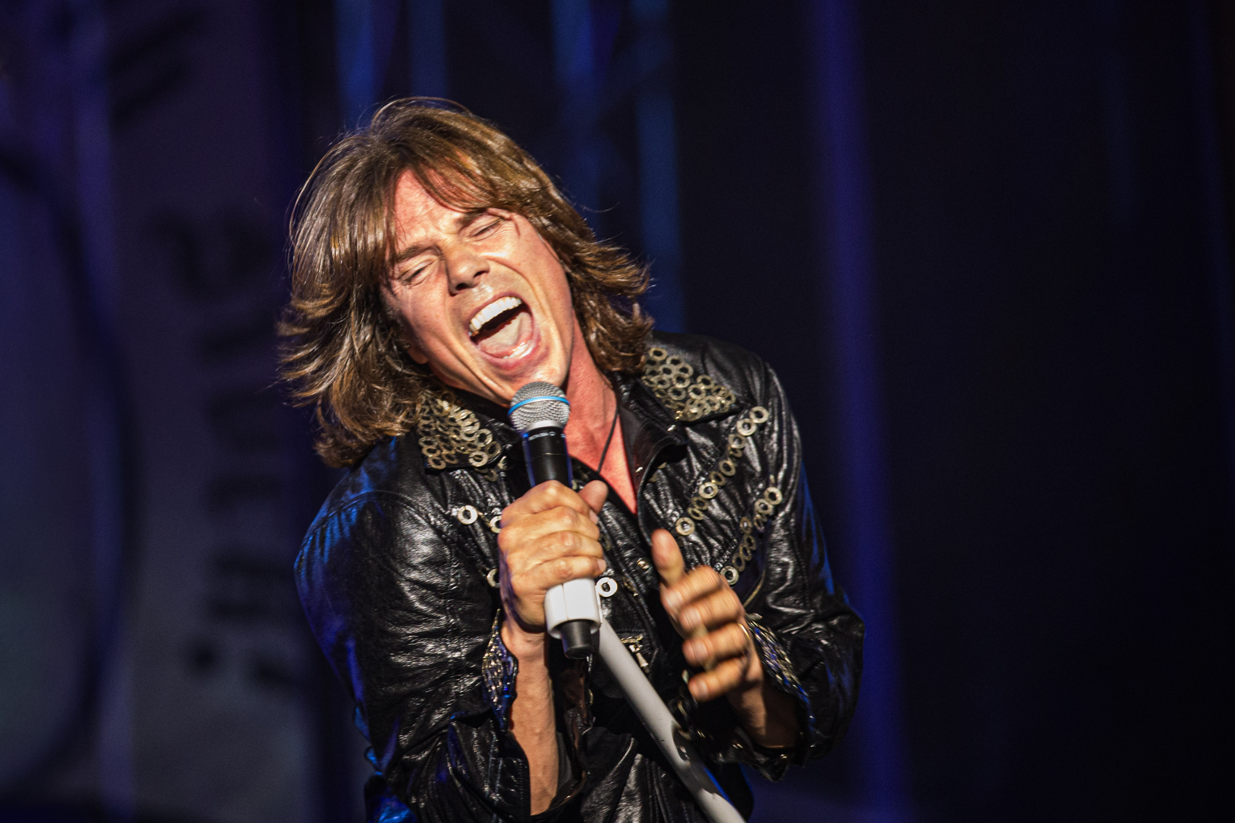 Joey Tempest